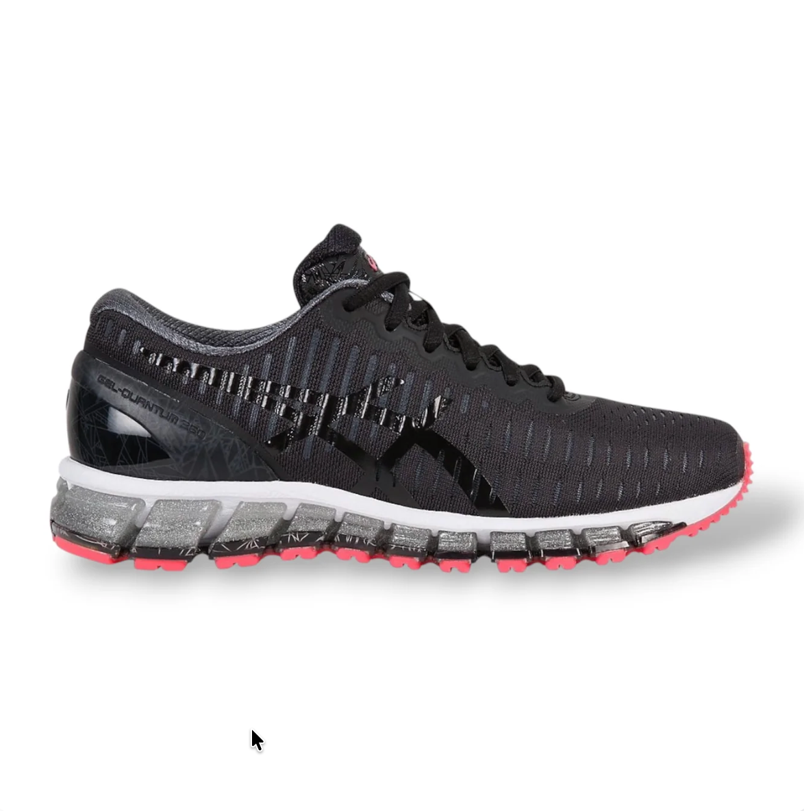 ASICS GEL-QUANTUM 360 1 - 'Black/ White/ Grey'