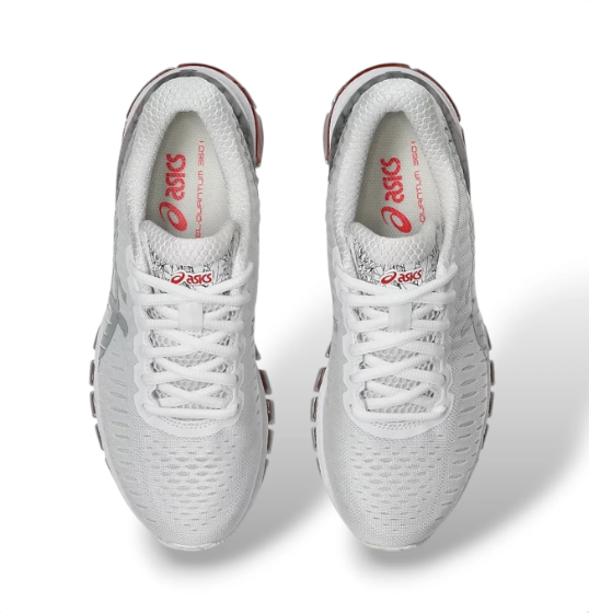 ASICS GEL-QUANTUM 360 1 - 'White/ Diva Pink'