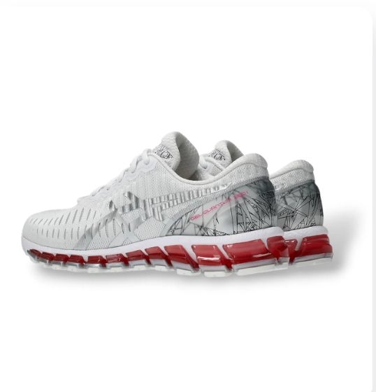 ASICS GEL-QUANTUM 360 1 - 'White/ Diva Pink'