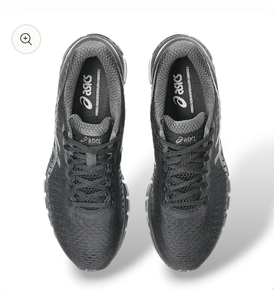 ASICS GEL-QUANTUM 360 1 - 'Black'