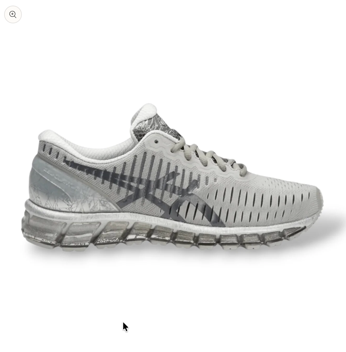ASICS GEL-QUANTUM 360 1 - 'Grey/ Silver