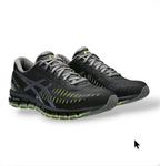 ASICS GEL-QUANTUM 360 1 - 'Grey/ Green Apple'