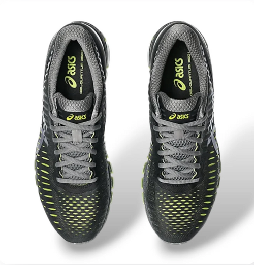 ASICS GEL-QUANTUM 360 1 - 'Grey/ Green Apple'