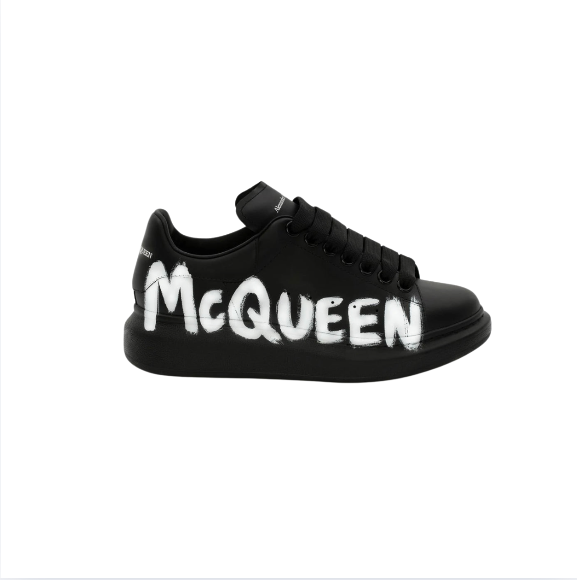 Elvare Club® Black & White Sneaker
