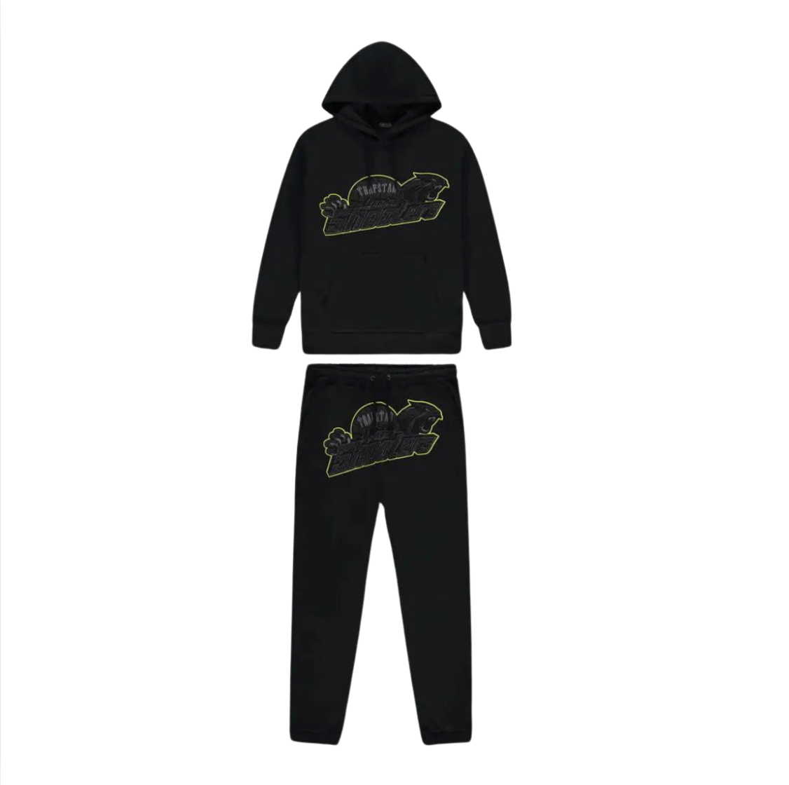 Elvare Club® Trapstar Tracksuit™