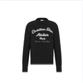 Elvare Club® Black Sweater