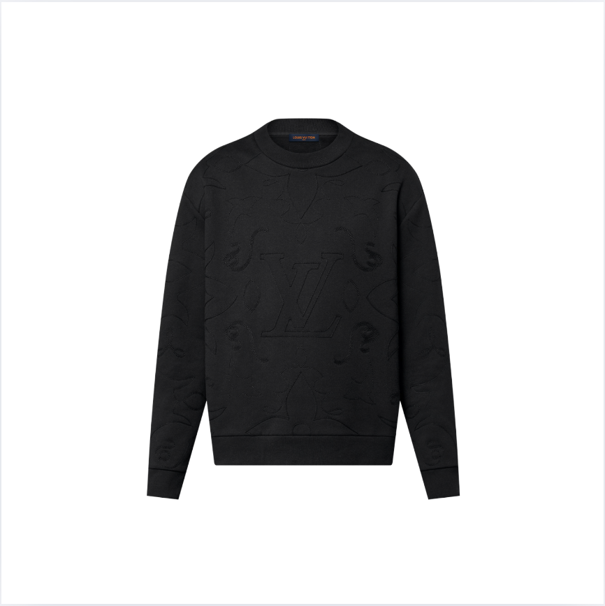 Elvare Club® Black Sweater