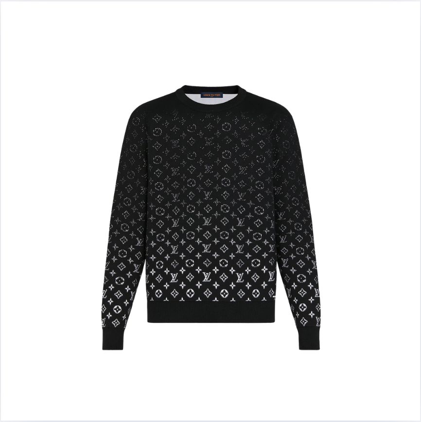 Elvare Club® Black Sweater