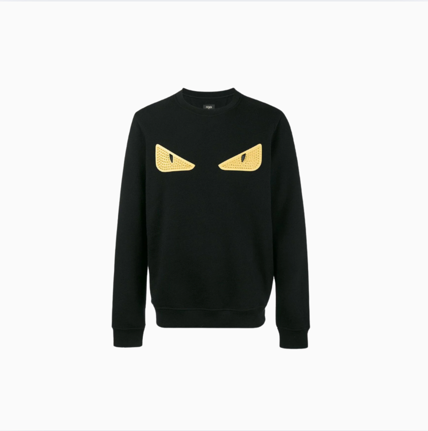 Elvare Club® Black Sweater