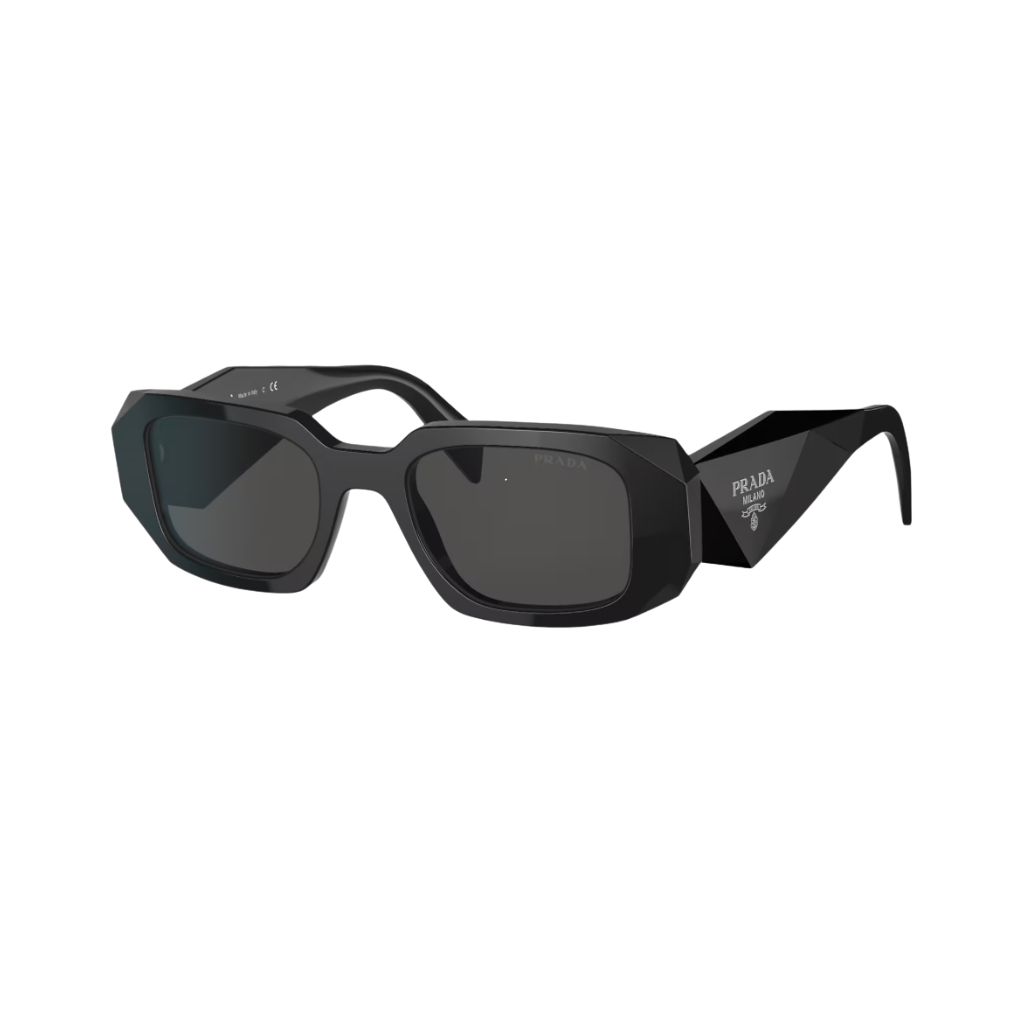 Elvare Club® Black Glasses