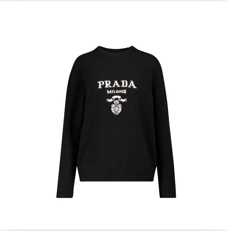 Elvare Club® Black Sweater