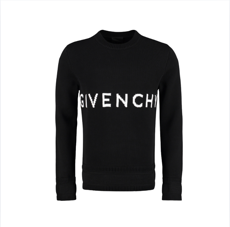 Elvare Club® Black Sweater
