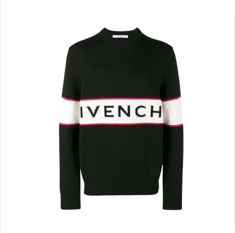 Elvare Club® Black Sweater