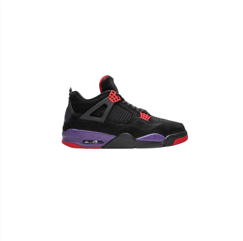 Elvare Club® J4 Sneaker