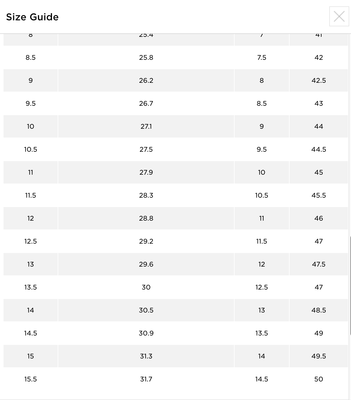 Elvare Club® Nike Shox Sneaker
