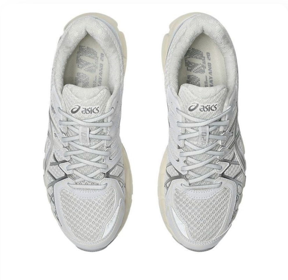 ASICS Gel-Kayano 20 'White Pure Silver'