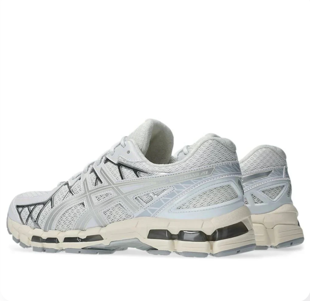 ASICS Gel-Kayano 20 'White Pure Silver'
