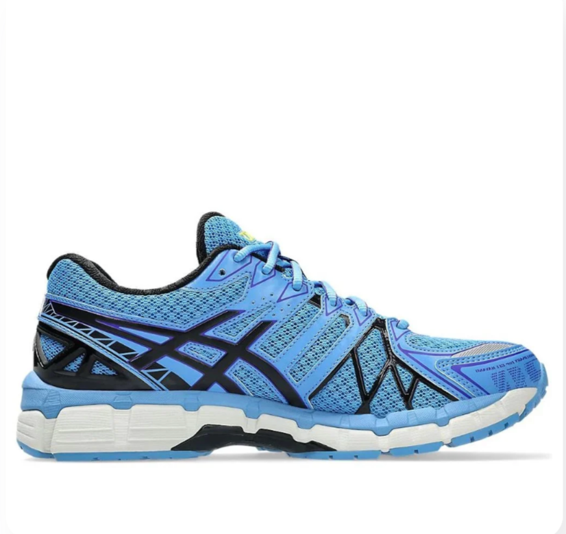 ASICS Gel-Kayano 20 'Blue Neptune Black'