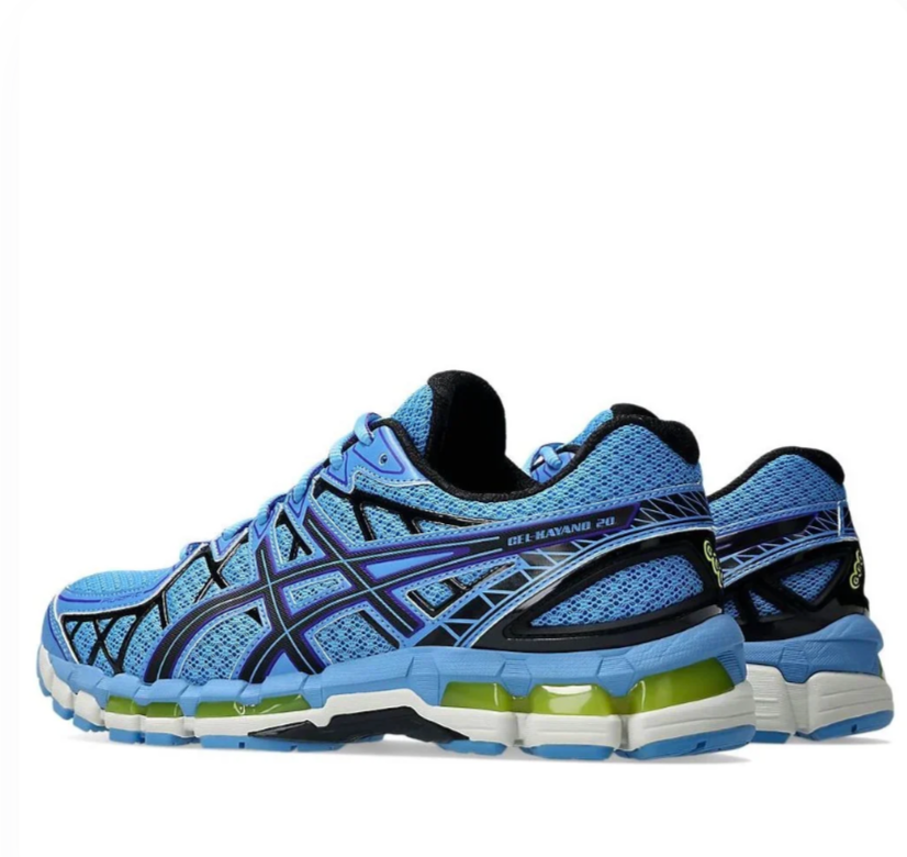 ASICS Gel-Kayano 20 'Blue Neptune Black'