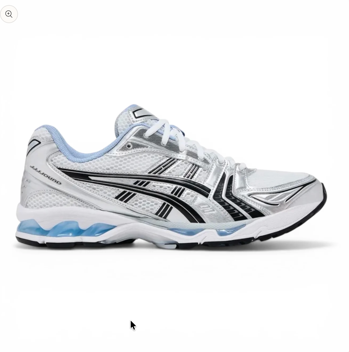 ASICS GEL-KAYANO 14 ' Whire Baby Blue'