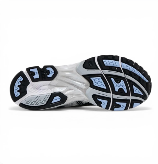 ASICS GEL-KAYANO 14 ' Whire Baby Blue'