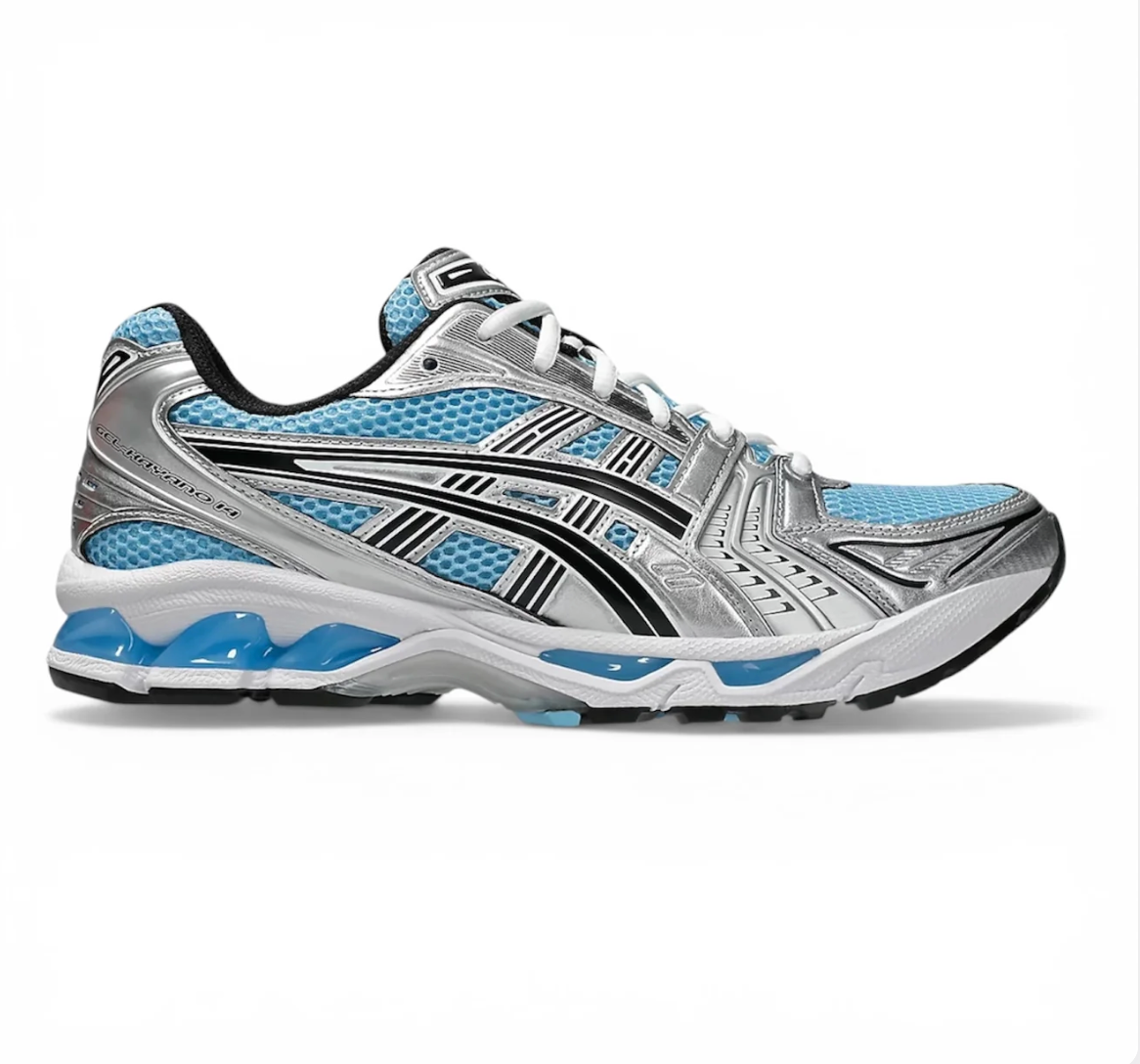 ASICS GEL-KAYANO 14 'Arctic Sky Pure Silver'