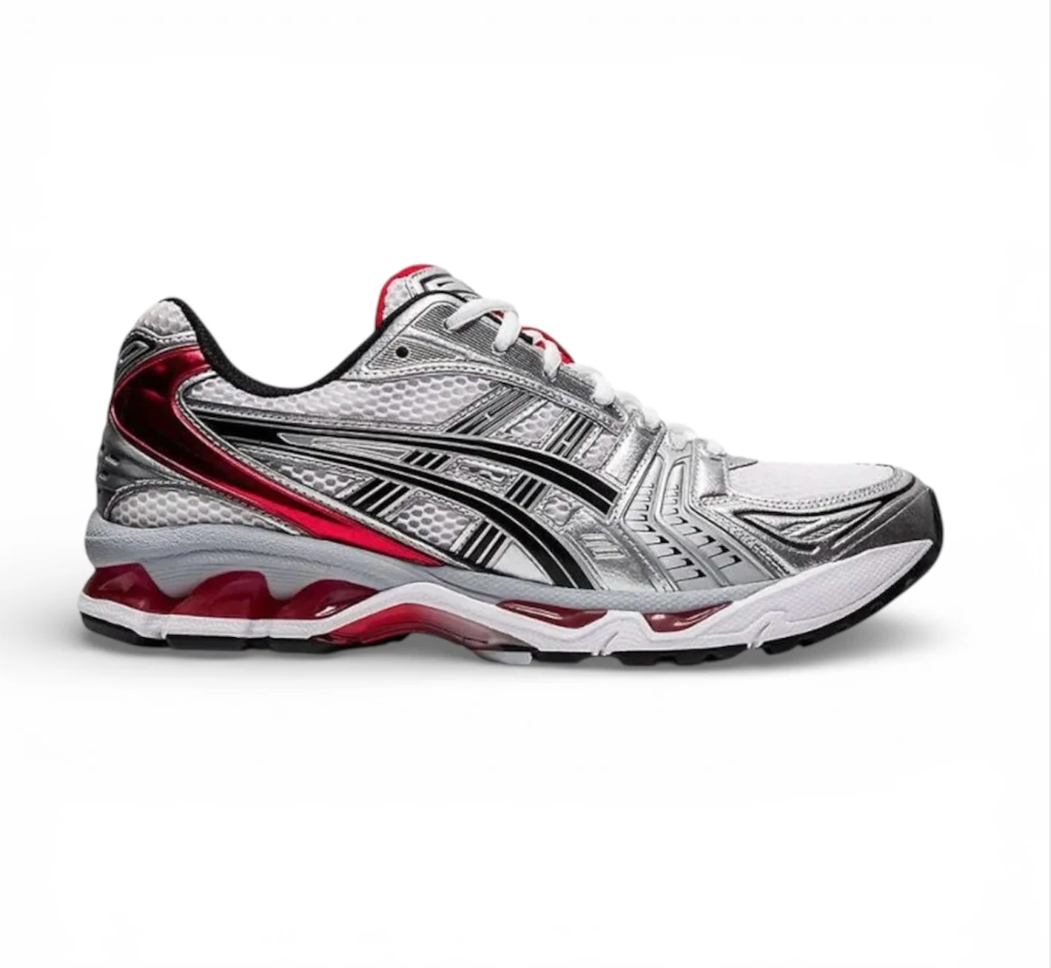 ASICS GEL-KAYANOS 14 'Classic Red'