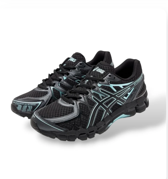 ASICS Gel-Kayano 20 'Black Mint'