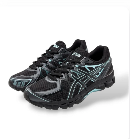 ASICS Gel-Kayano 20 'Black Mint'