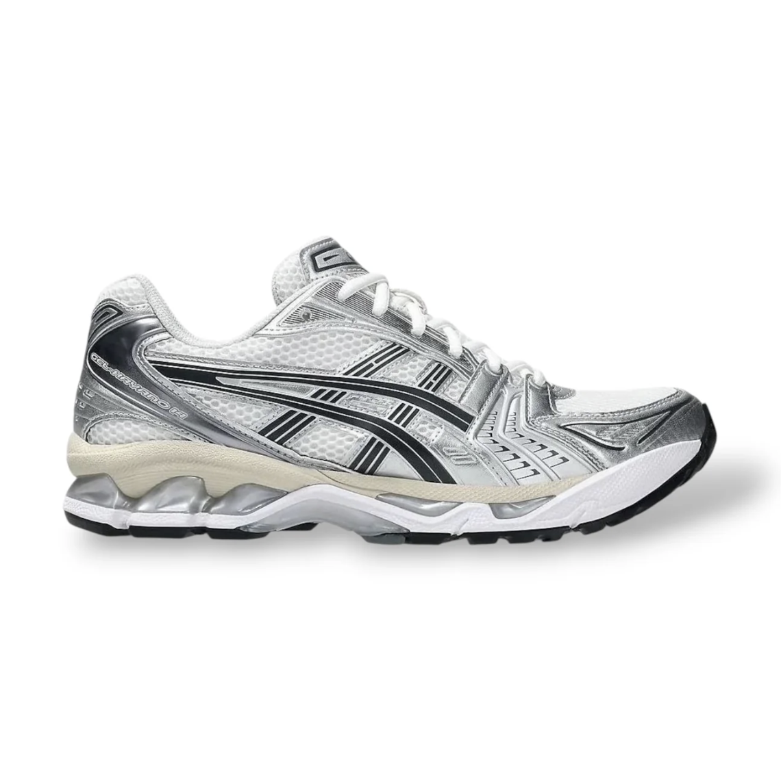 ASICS GEL-KAYANO 14 'White Graphite Grey'