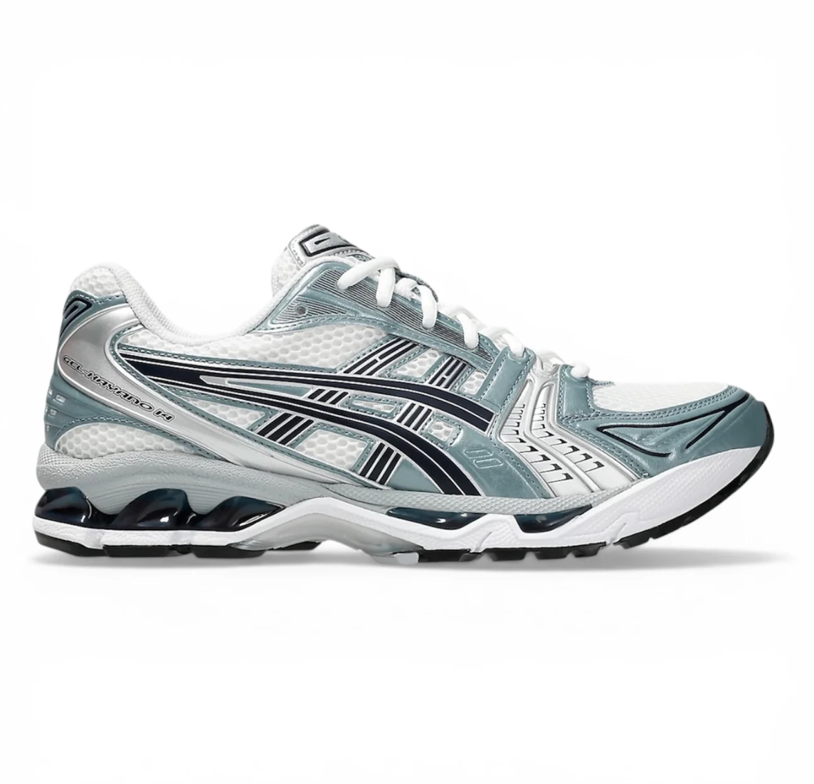 ASICS GEL-KAYANO 14 'White Fjord Grey'