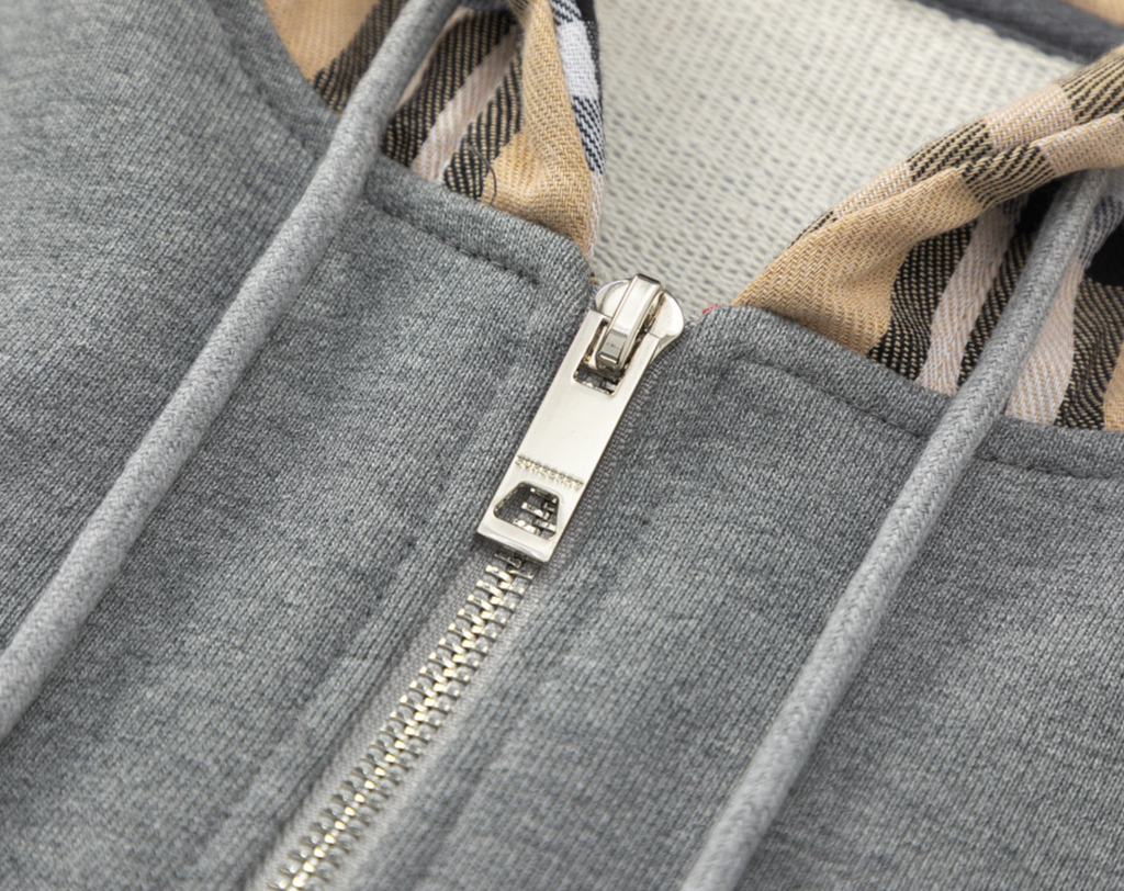 Elvare Club® Zipper