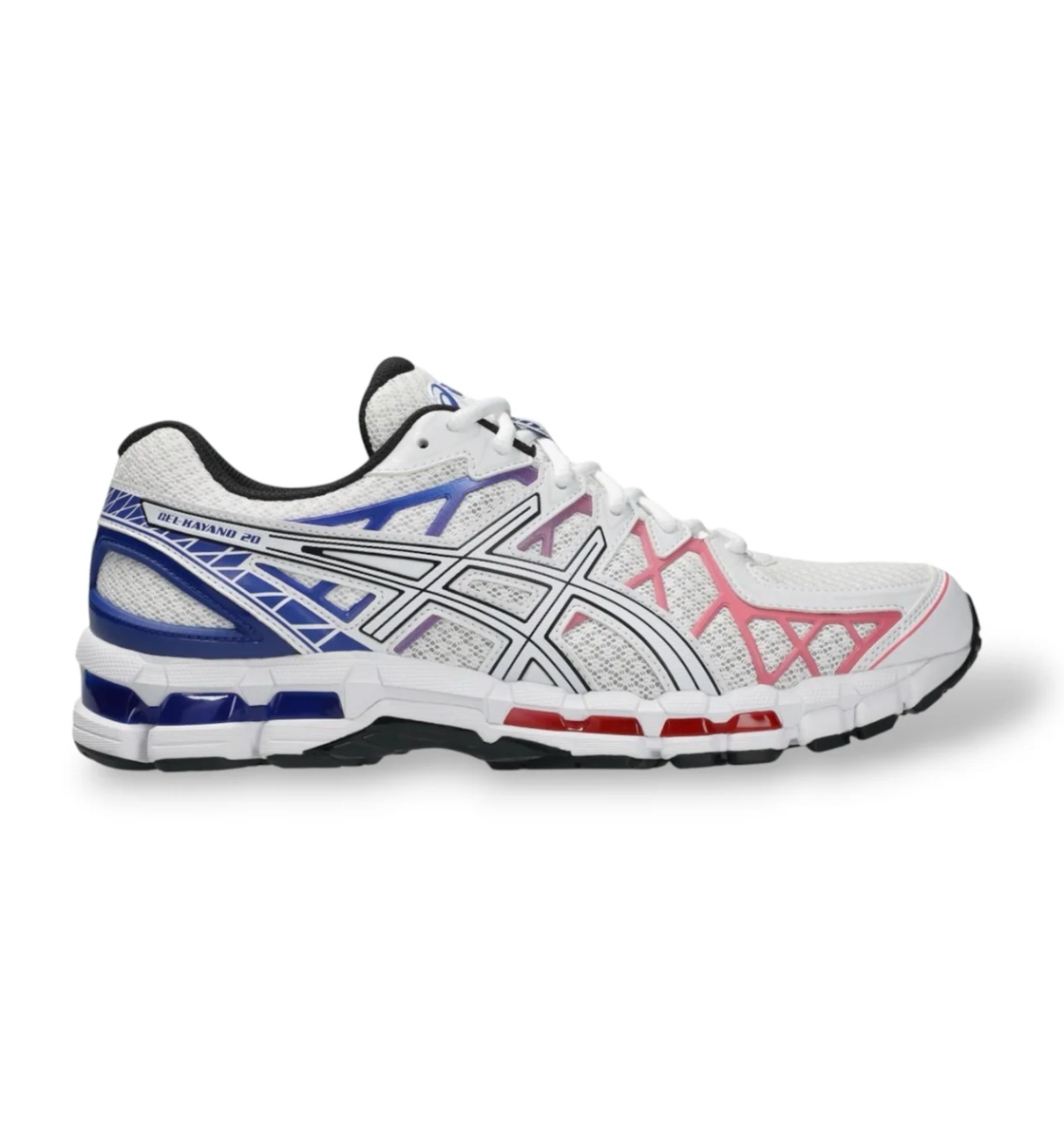 ASICS Gel-Kayano 20 'WHITE/ PINK'