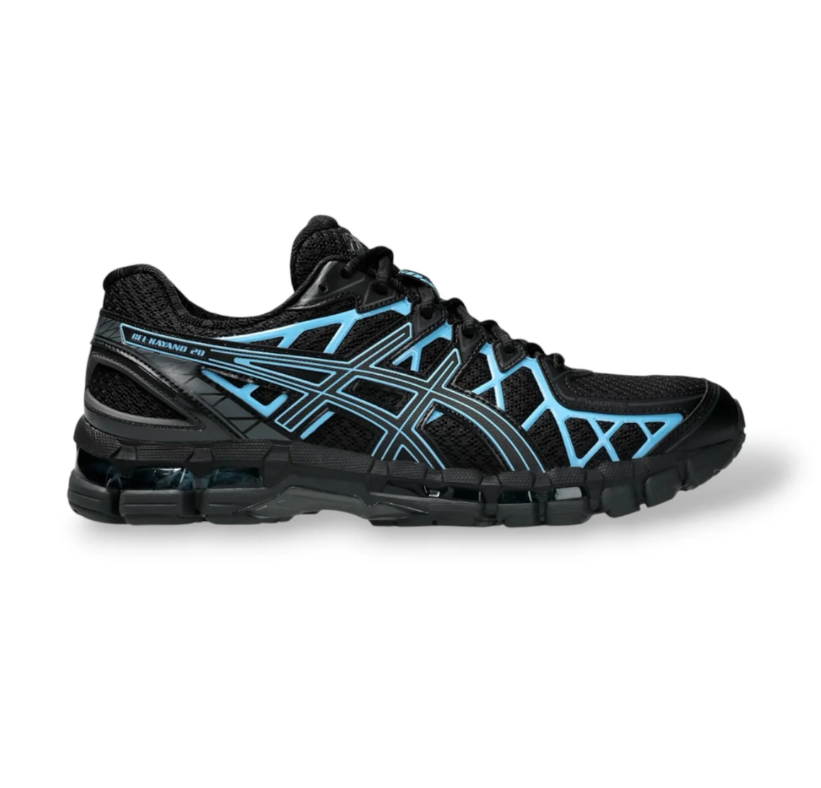 ASICS Gel-Kayano 20 'BLACK/ POND'