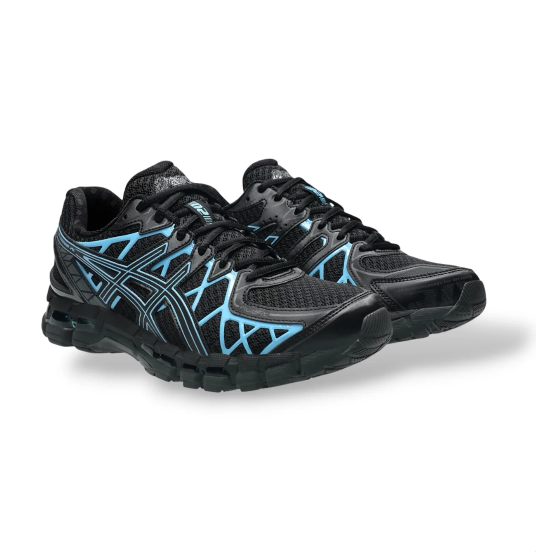 ASICS Gel-Kayano 20 'BLACK/ POND'