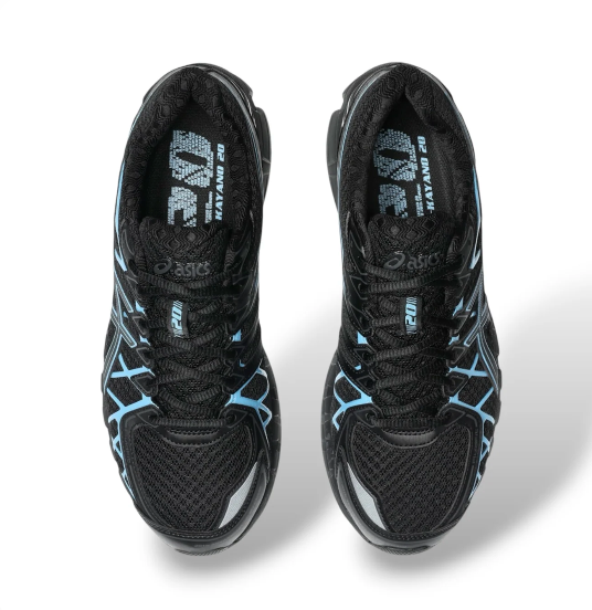 ASICS Gel-Kayano 20 'BLACK/ POND'