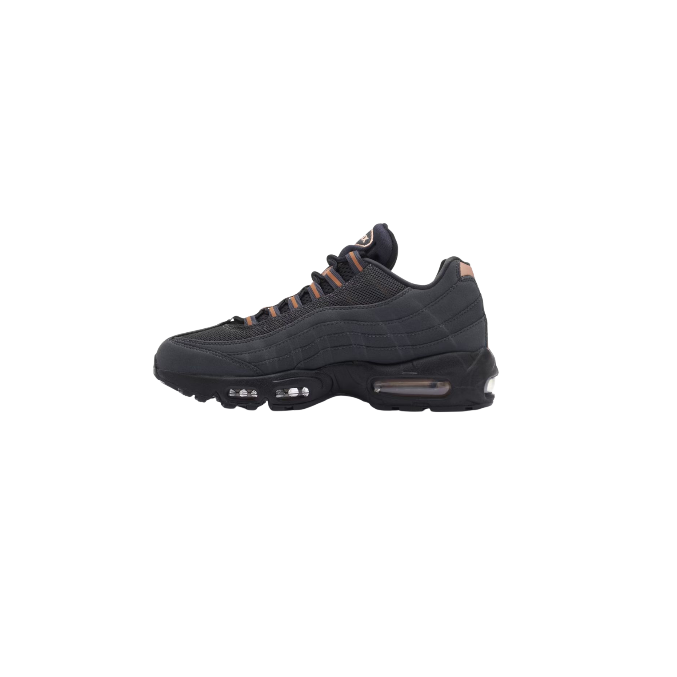 Elvare Club® Black Sneaker