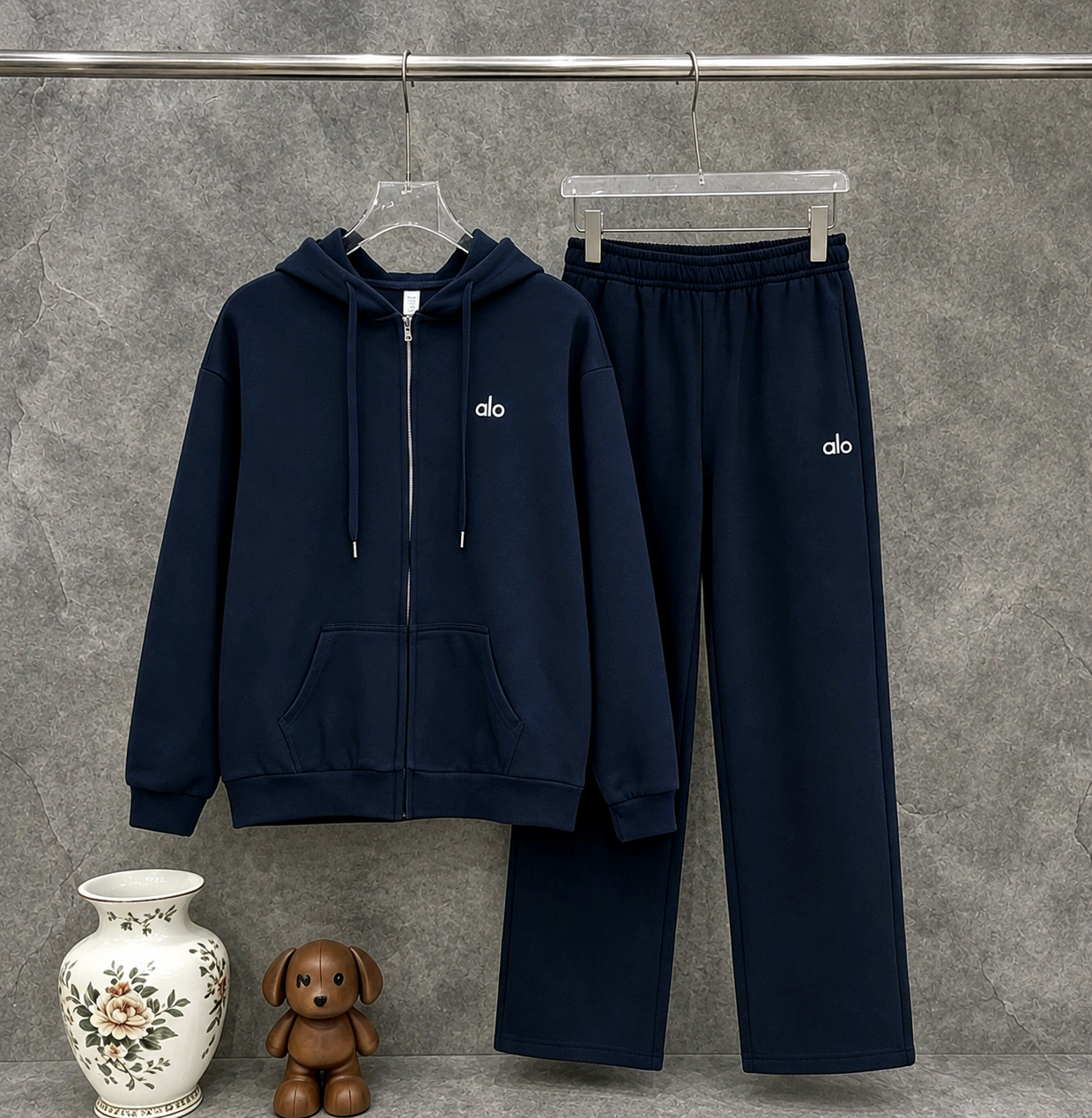 Elvare Club® Alo Tracksuit